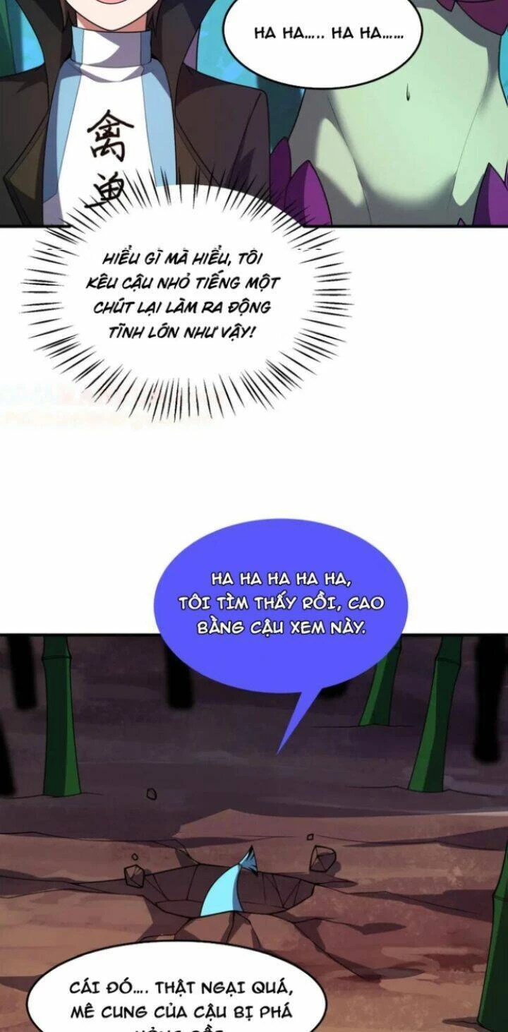 Thần Sủng Tiến Hóa Chapter 211 - Trang 4