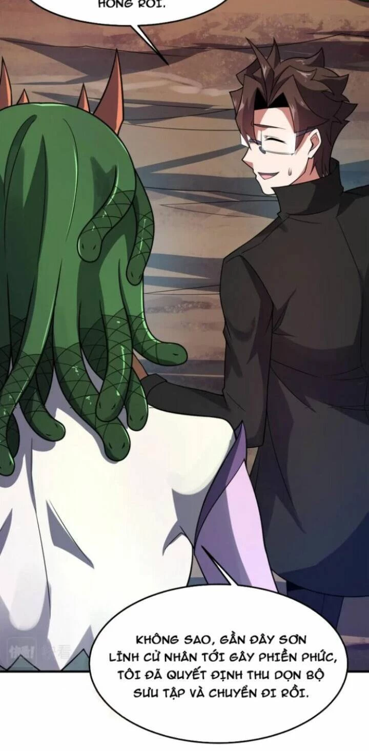 Thần Sủng Tiến Hóa Chapter 211 - Trang 4