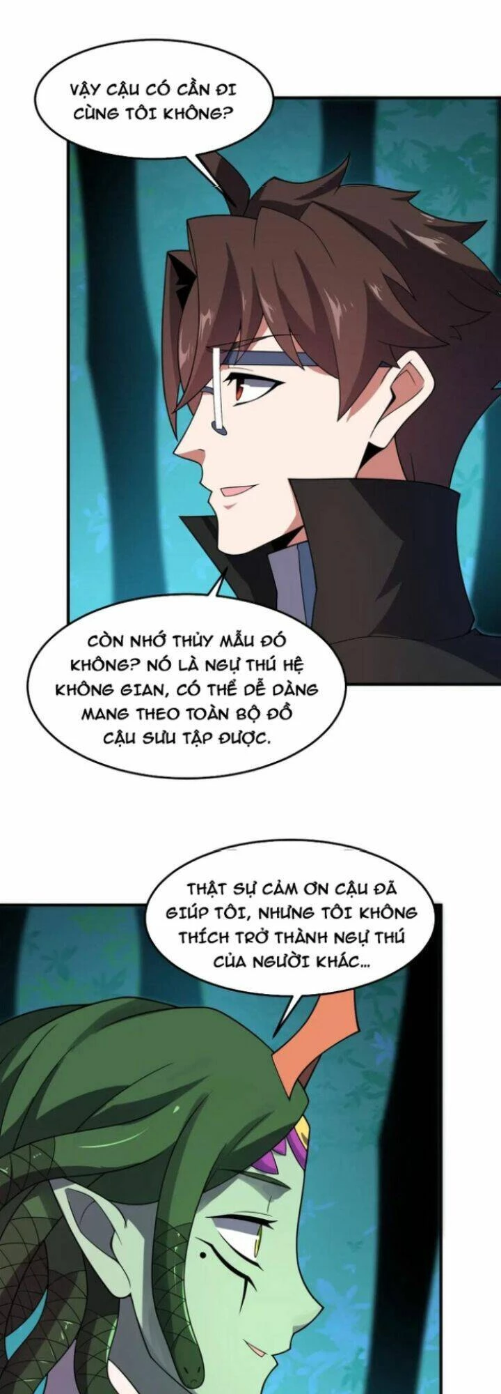 Thần Sủng Tiến Hóa Chapter 211 - Trang 4