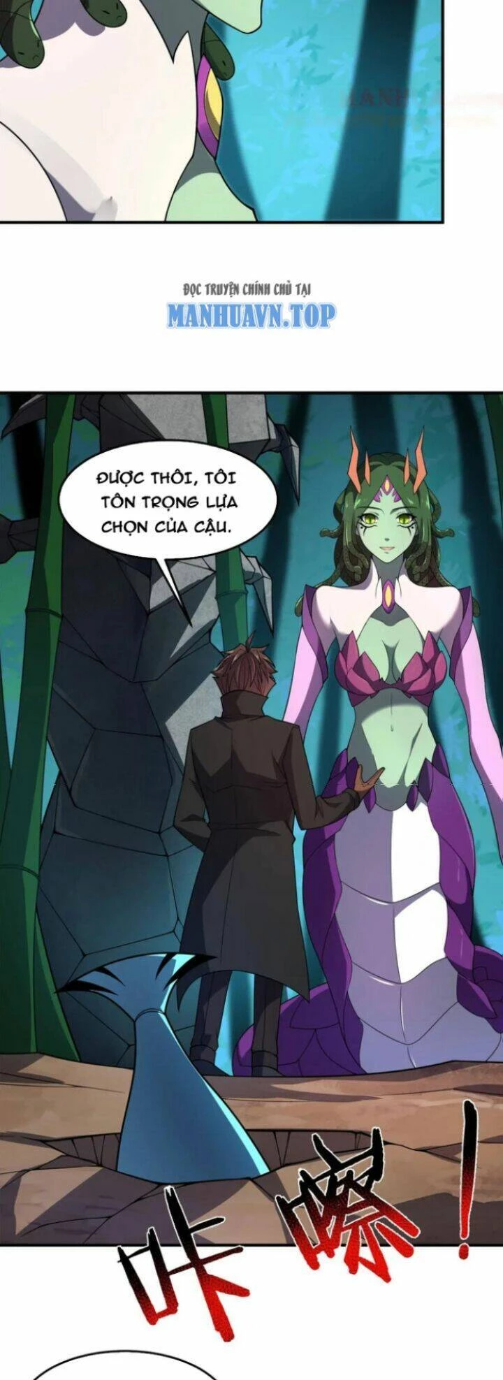 Thần Sủng Tiến Hóa Chapter 211 - Trang 4