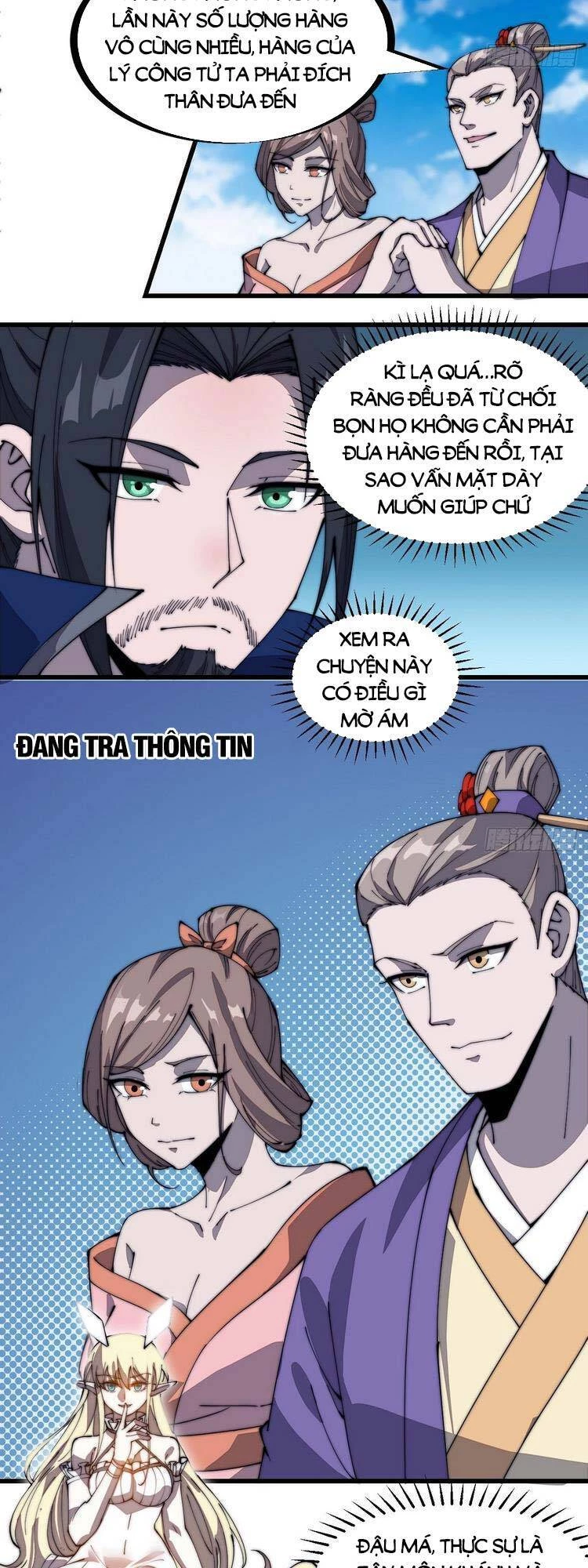 Ta Có Một Sơn Trại Chapter 272 - Trang 4