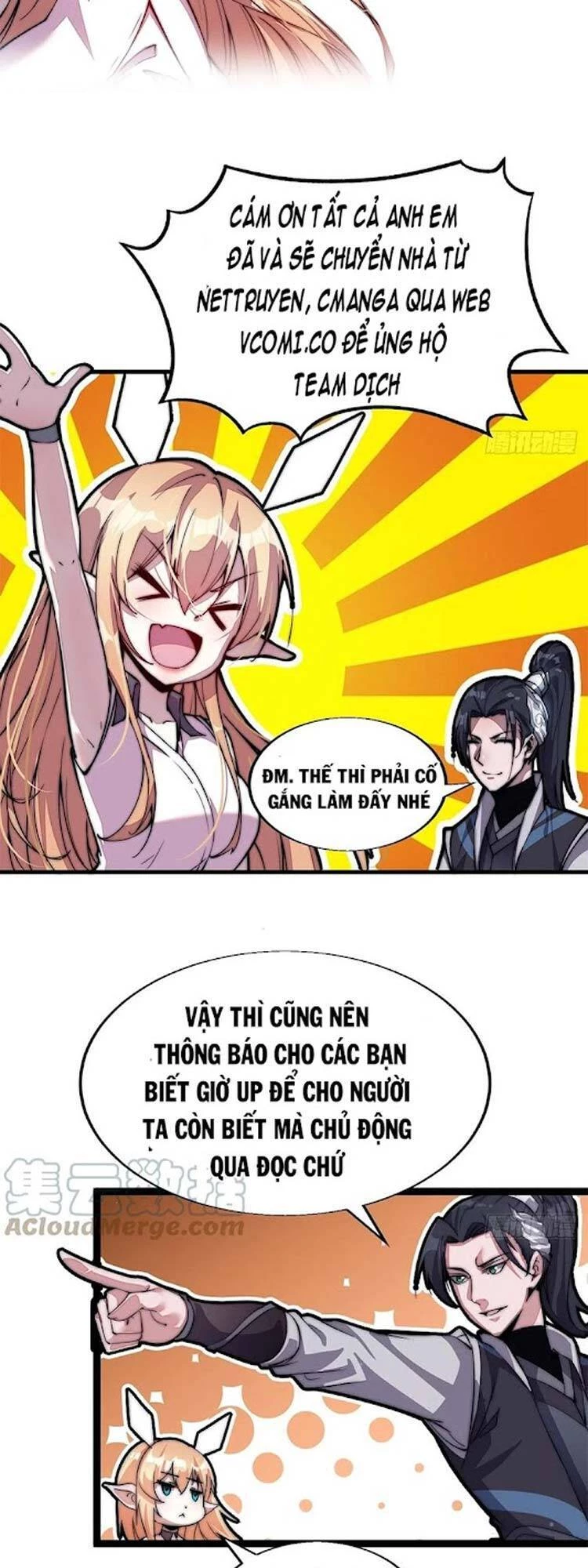 Ta Có Một Sơn Trại Chapter 272 - Trang 4