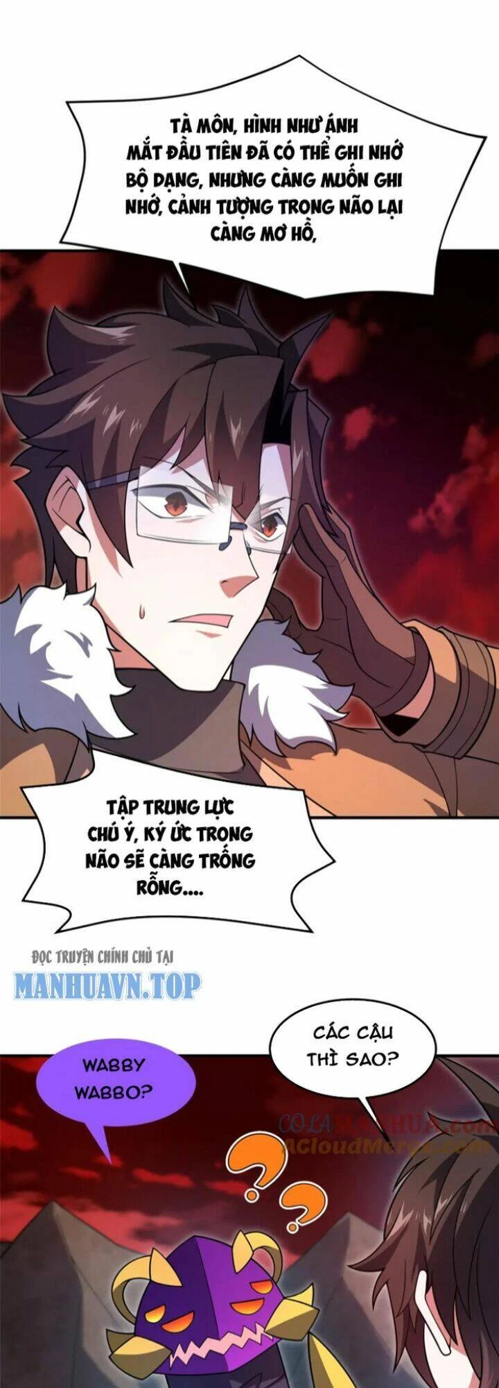 Thần Sủng Tiến Hóa Chapter 213 - Trang 4