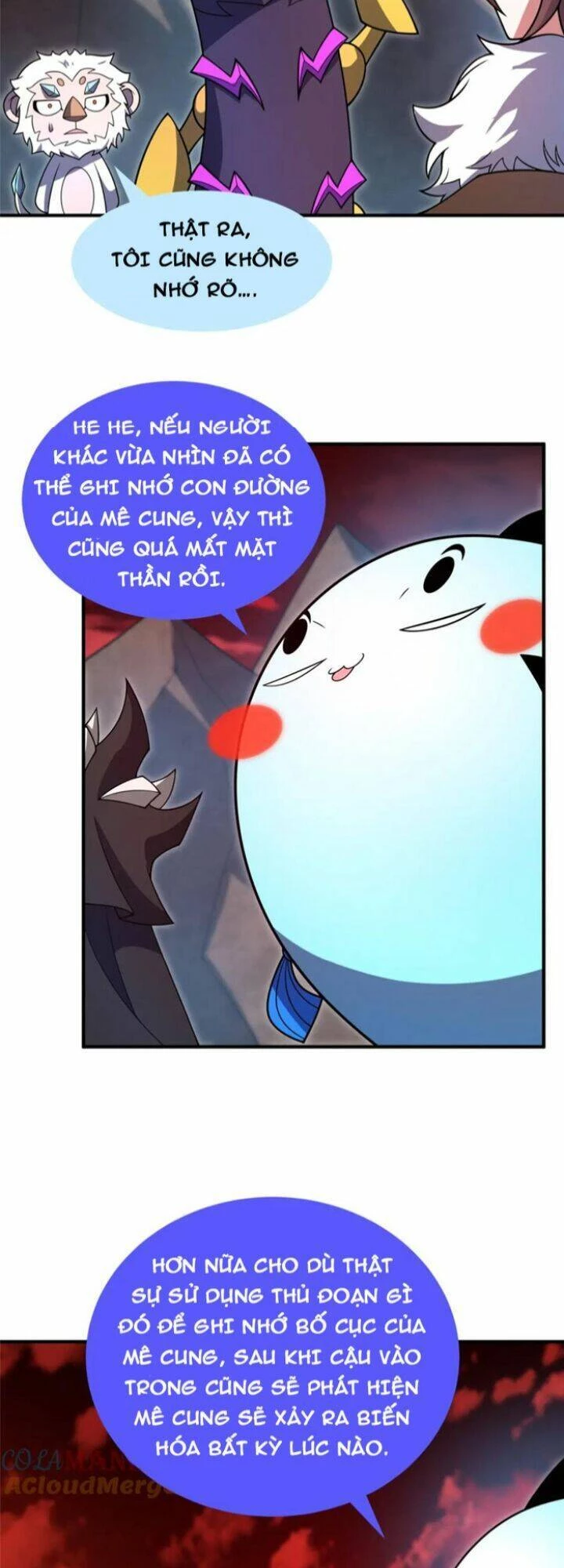 Thần Sủng Tiến Hóa Chapter 213 - Trang 4