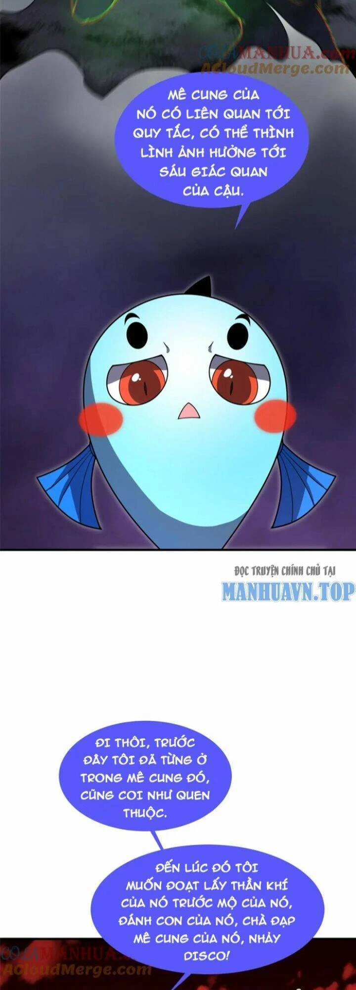 Thần Sủng Tiến Hóa Chapter 213 - Trang 4