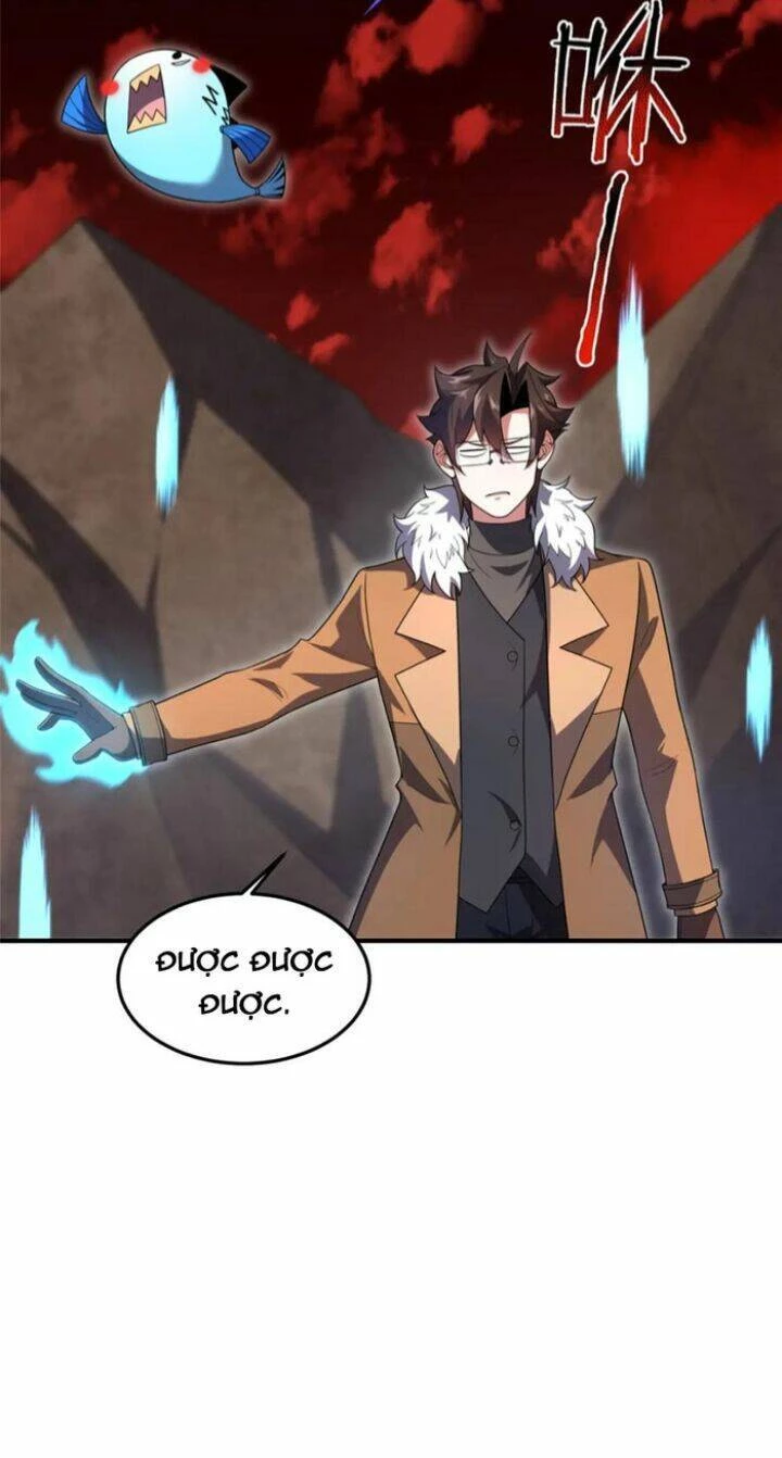 Thần Sủng Tiến Hóa Chapter 213 - Trang 4