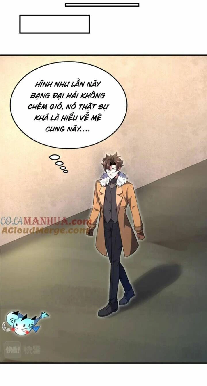 Thần Sủng Tiến Hóa Chapter 213 - Trang 4