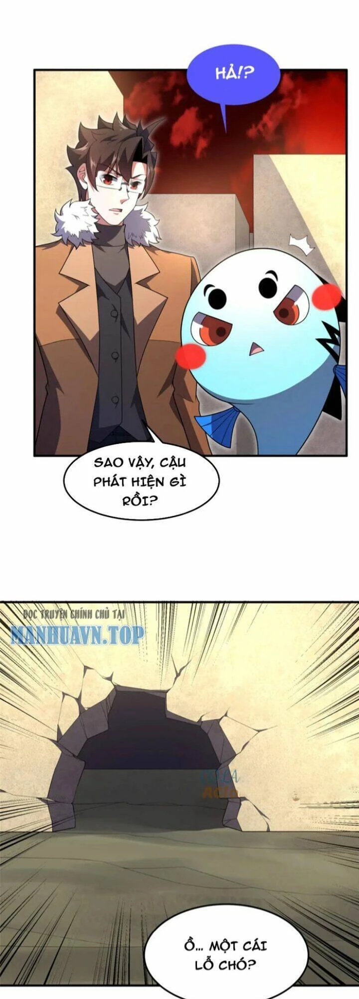 Thần Sủng Tiến Hóa Chapter 213 - Trang 4