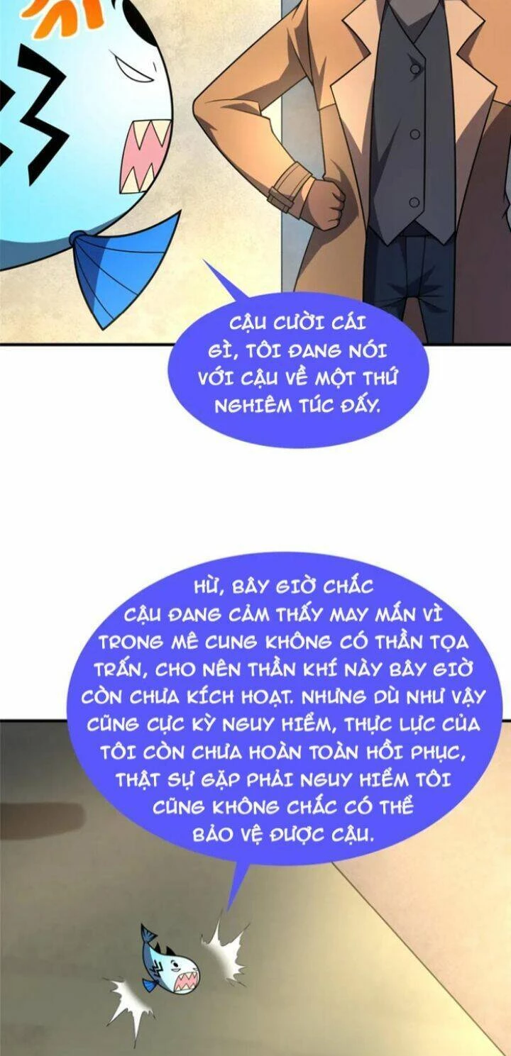 Thần Sủng Tiến Hóa Chapter 213 - Trang 4