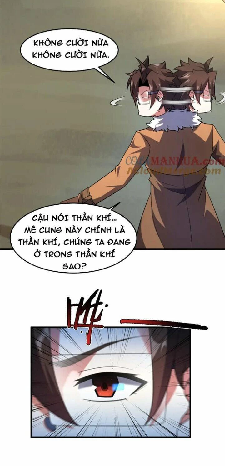 Thần Sủng Tiến Hóa Chapter 213 - Trang 4