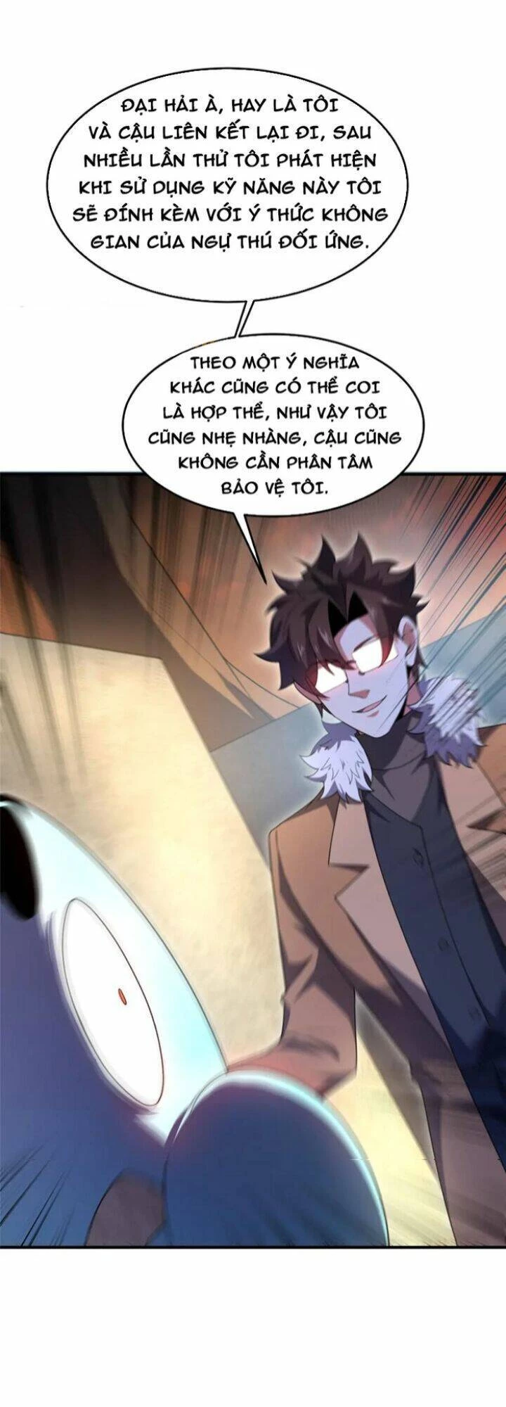 Thần Sủng Tiến Hóa Chapter 213 - Trang 4