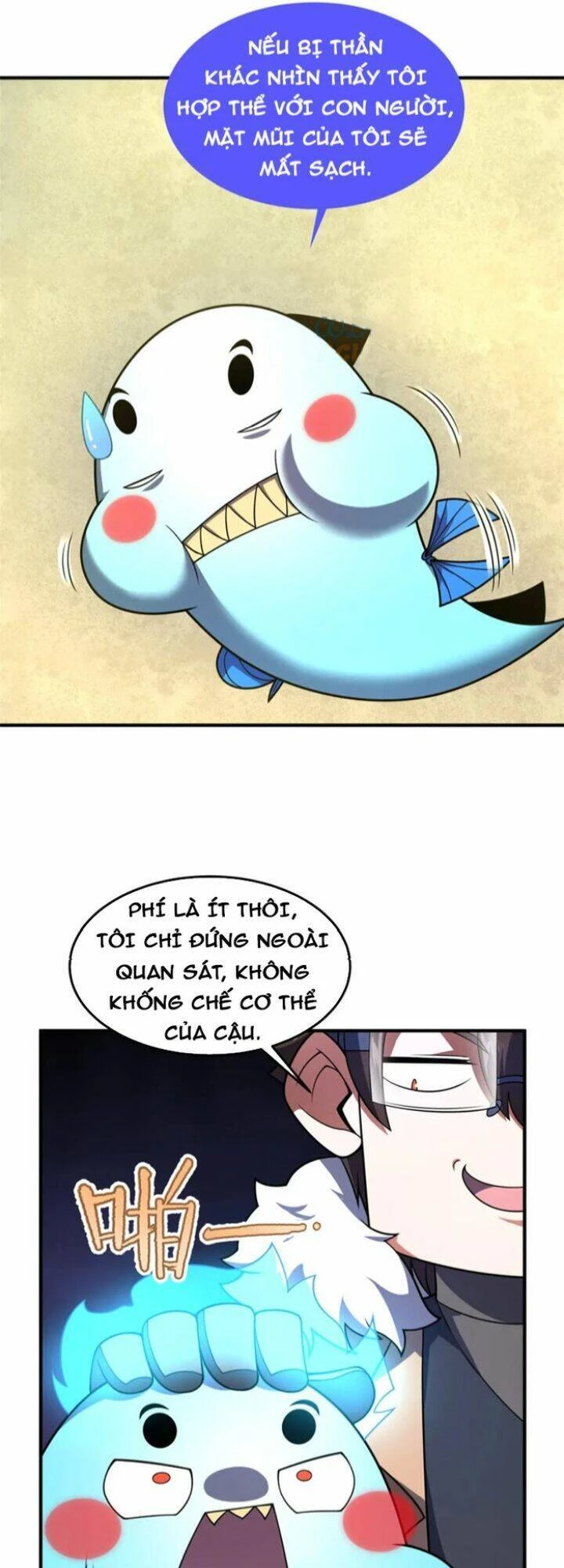 Thần Sủng Tiến Hóa Chapter 213 - Trang 4