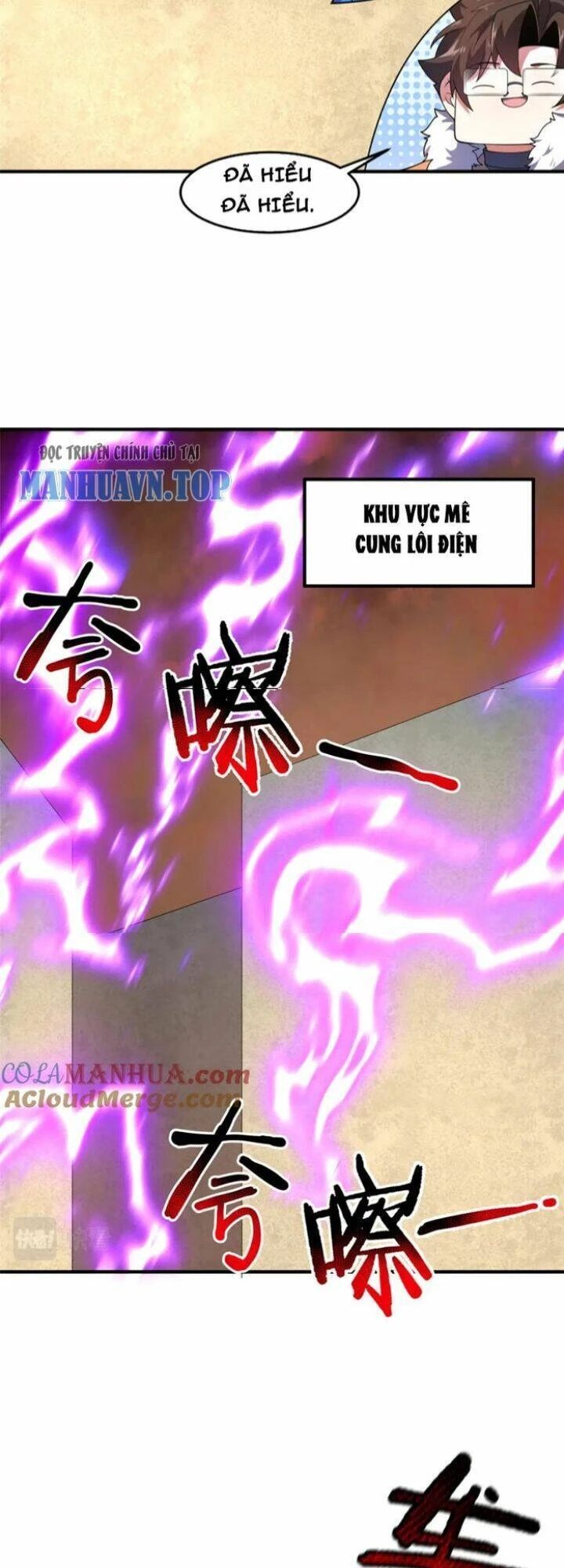 Thần Sủng Tiến Hóa Chapter 213 - Trang 4