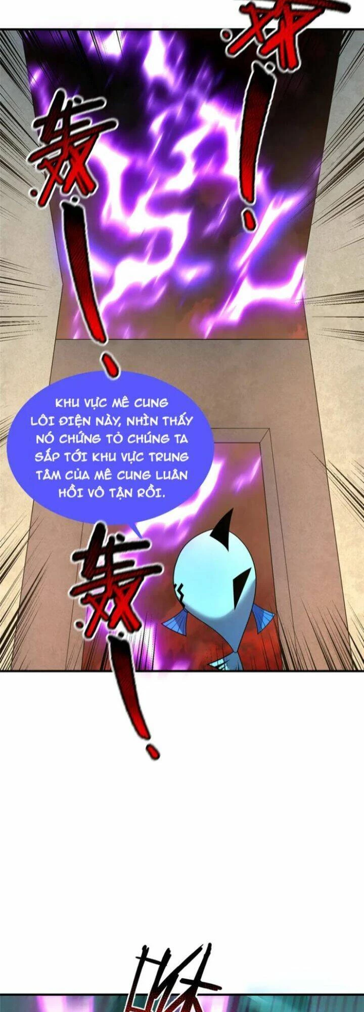 Thần Sủng Tiến Hóa Chapter 213 - Trang 4