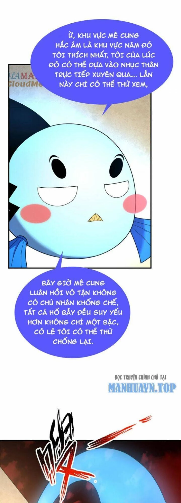 Thần Sủng Tiến Hóa Chapter 213 - Trang 4