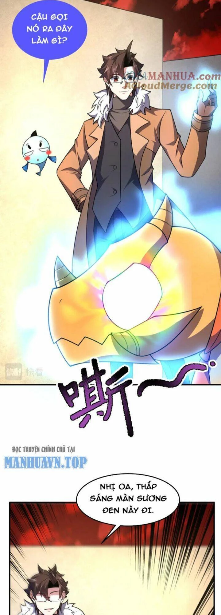 Thần Sủng Tiến Hóa Chapter 213 - Trang 4