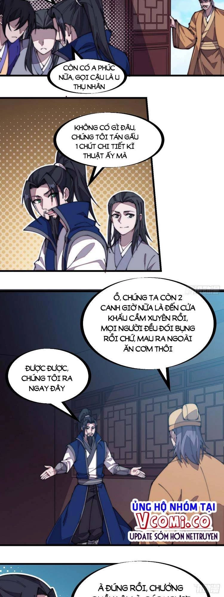 Ta Có Một Sơn Trại Chapter 273 - Trang 4