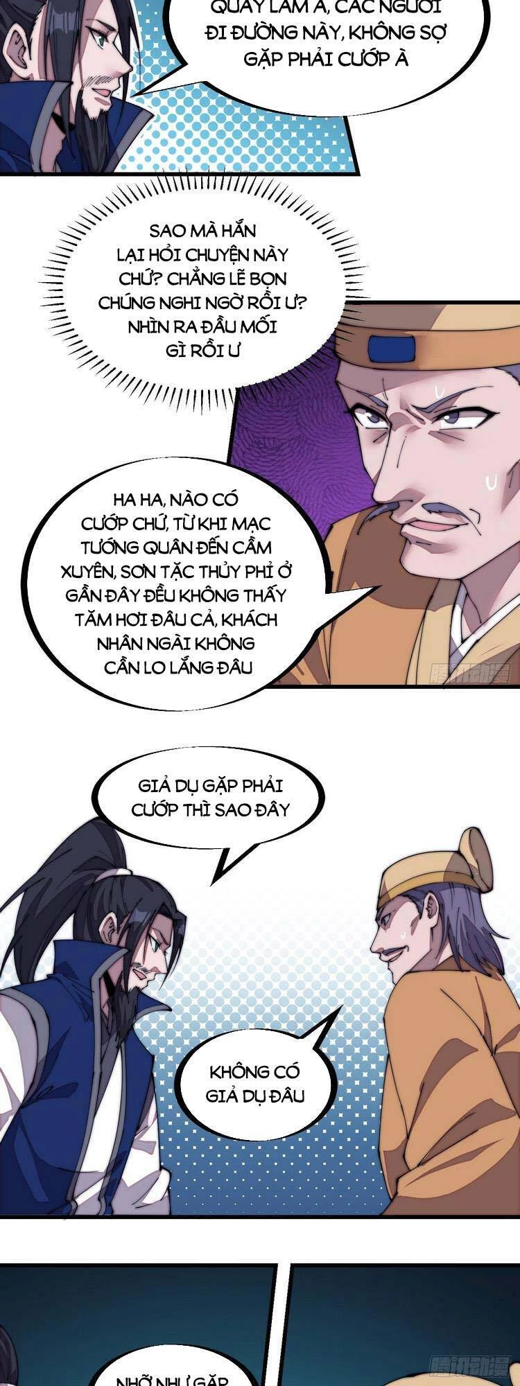 Ta Có Một Sơn Trại Chapter 273 - Trang 4