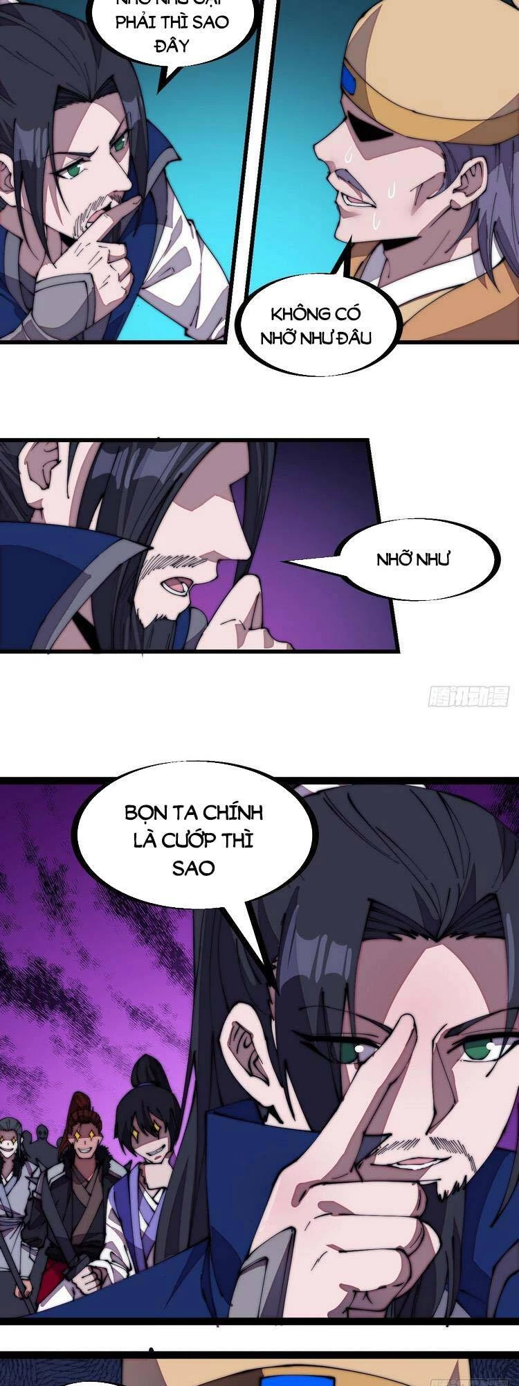 Ta Có Một Sơn Trại Chapter 273 - Trang 4