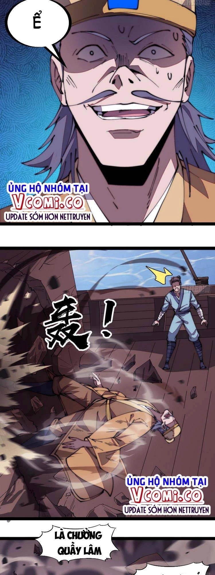 Ta Có Một Sơn Trại Chapter 273 - Trang 4