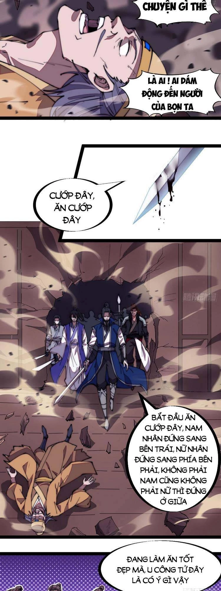 Ta Có Một Sơn Trại Chapter 273 - Trang 4