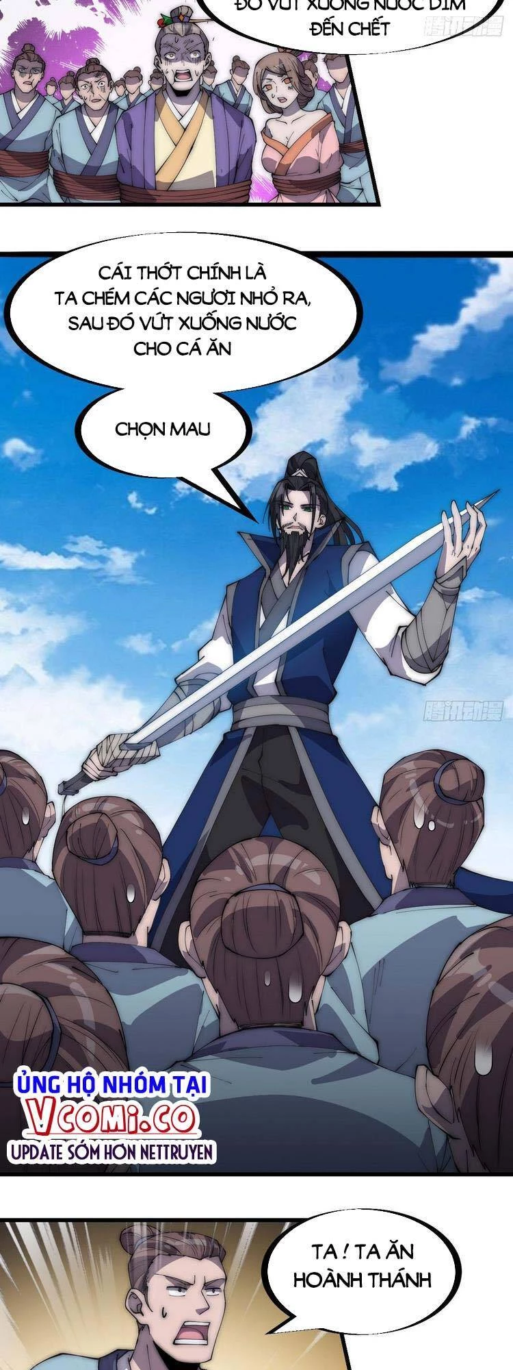 Ta Có Một Sơn Trại Chapter 273 - Trang 4