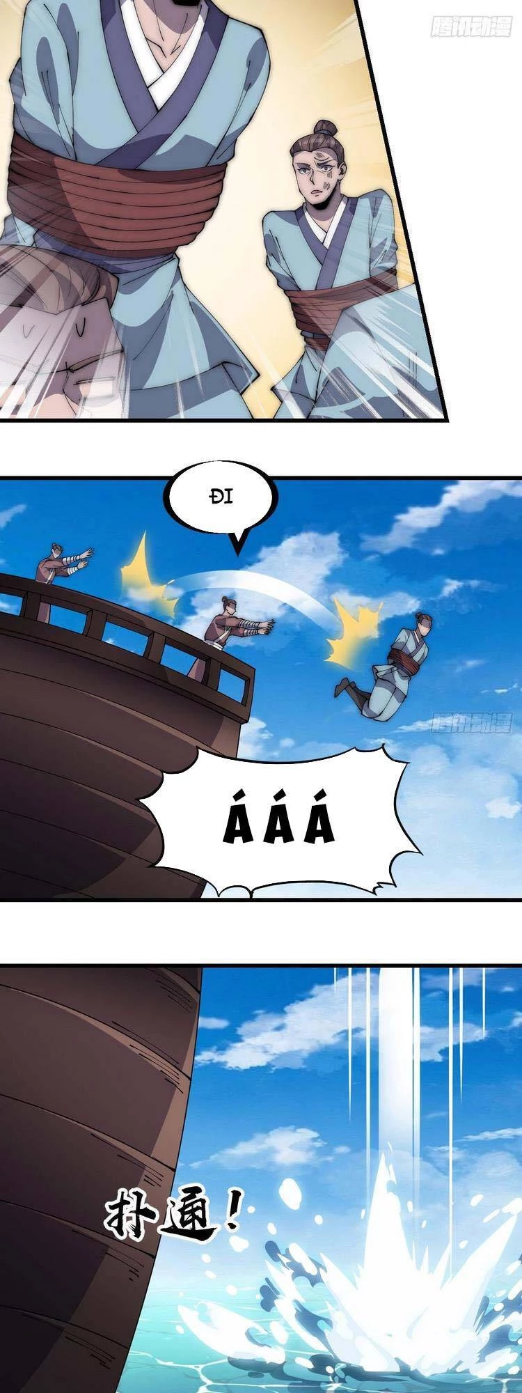 Ta Có Một Sơn Trại Chapter 273 - Trang 4