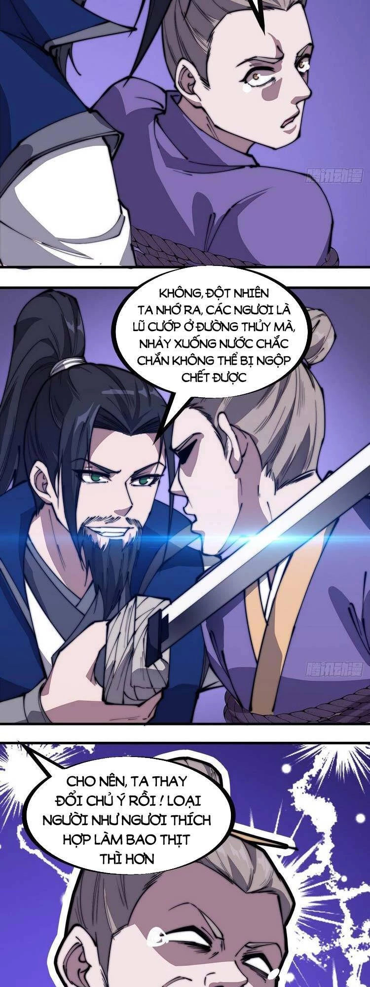 Ta Có Một Sơn Trại Chapter 273 - Trang 4