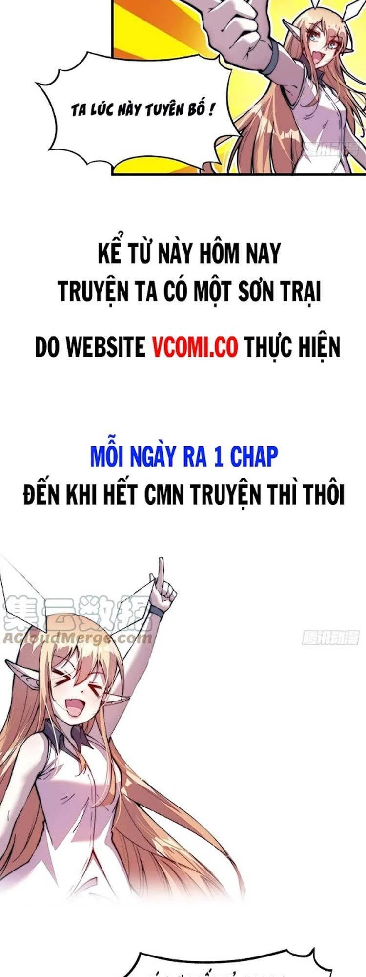 Ta Có Một Sơn Trại Chapter 273 - Trang 4