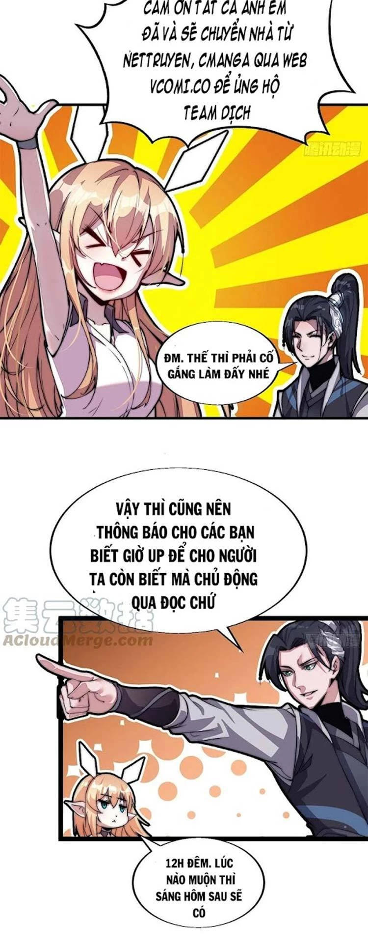 Ta Có Một Sơn Trại Chapter 273 - Trang 4