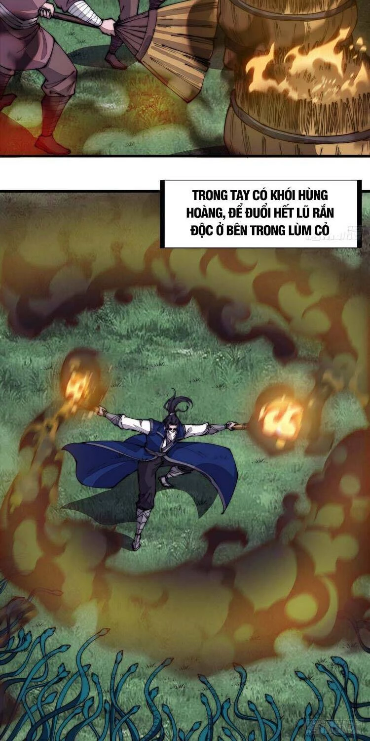 Ta Có Một Sơn Trại Chapter 274 - Trang 4