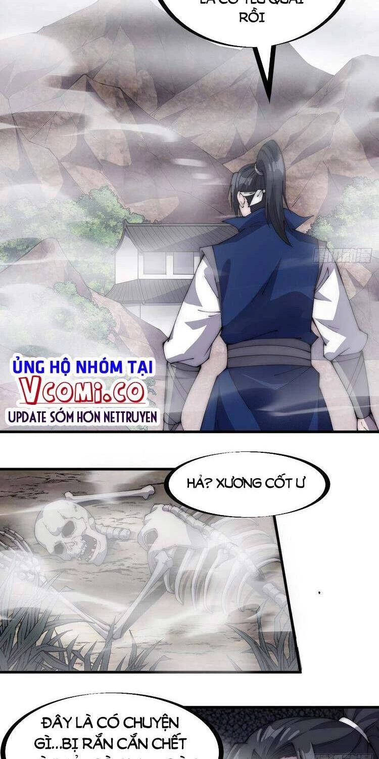 Ta Có Một Sơn Trại Chapter 274 - Trang 4
