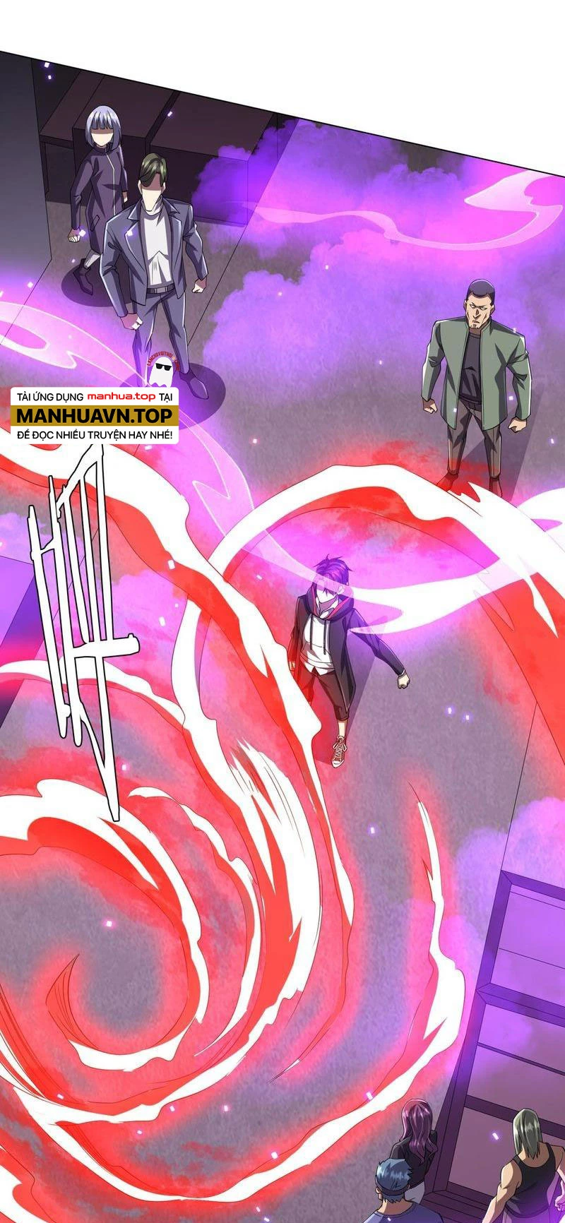 Bắt Đầu Với Trăm Vạn Minh Tệ Chapter 49 - Trang 4