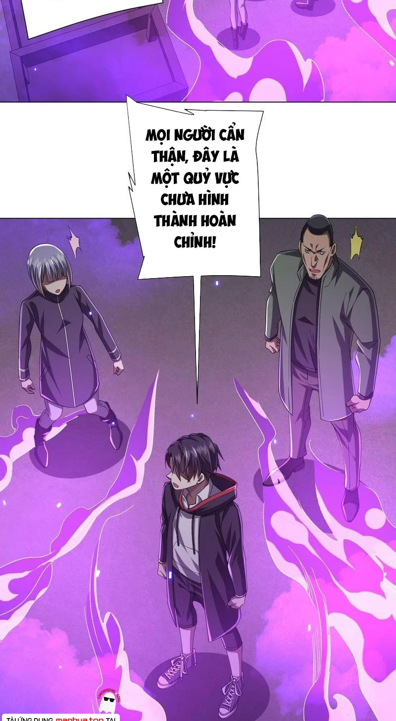 Bắt Đầu Với Trăm Vạn Minh Tệ Chapter 49 - Trang 4