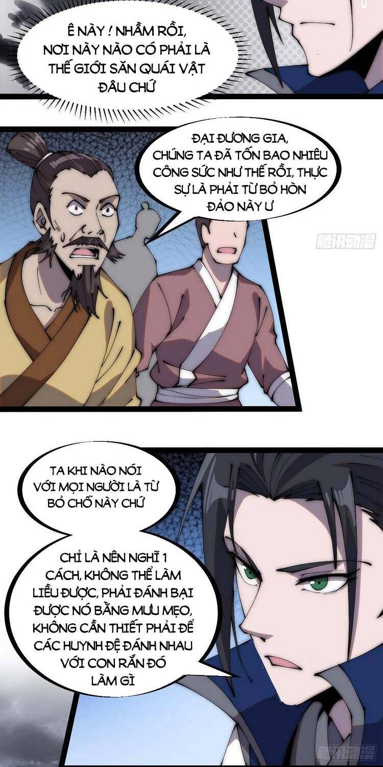 Ta Có Một Sơn Trại Chapter 275 - Trang 4