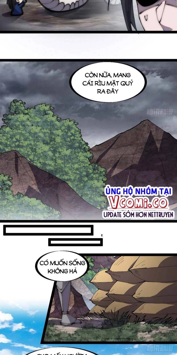 Ta Có Một Sơn Trại Chapter 275 - Trang 4