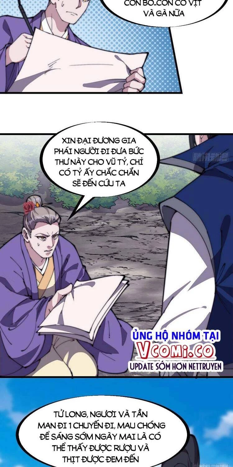 Ta Có Một Sơn Trại Chapter 275 - Trang 4