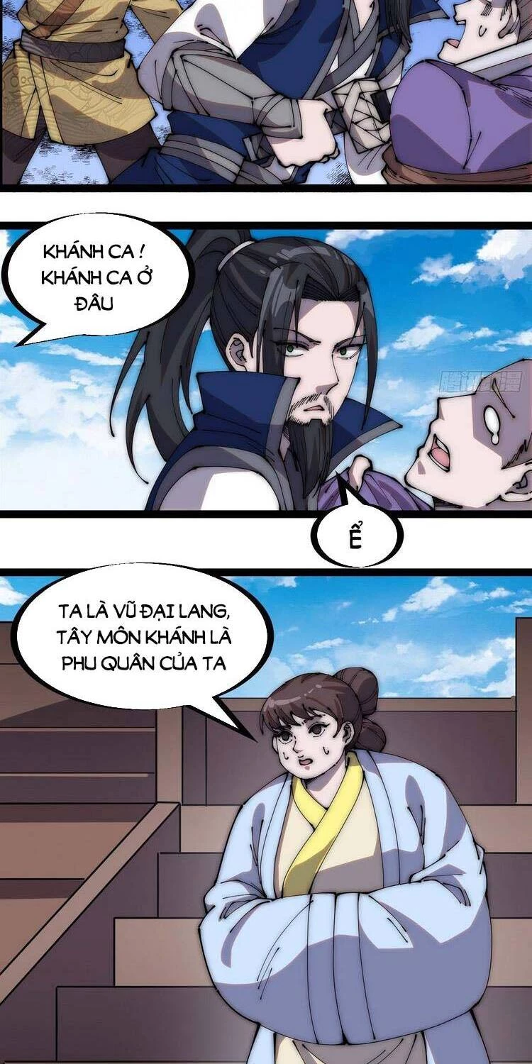 Ta Có Một Sơn Trại Chapter 275 - Trang 4