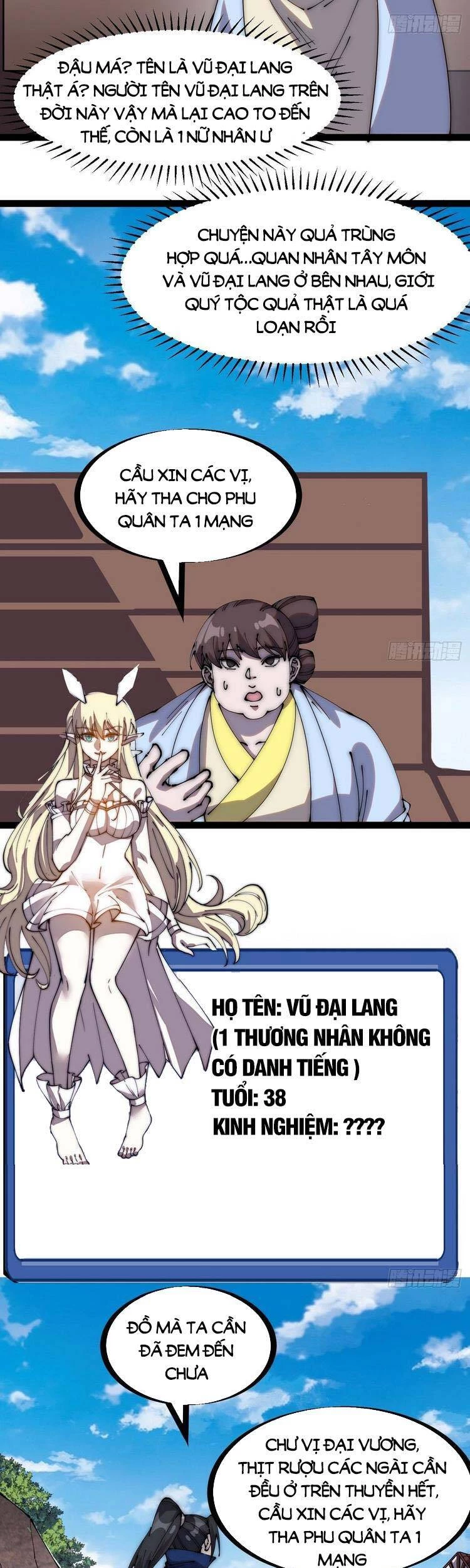 Ta Có Một Sơn Trại Chapter 275 - Trang 4