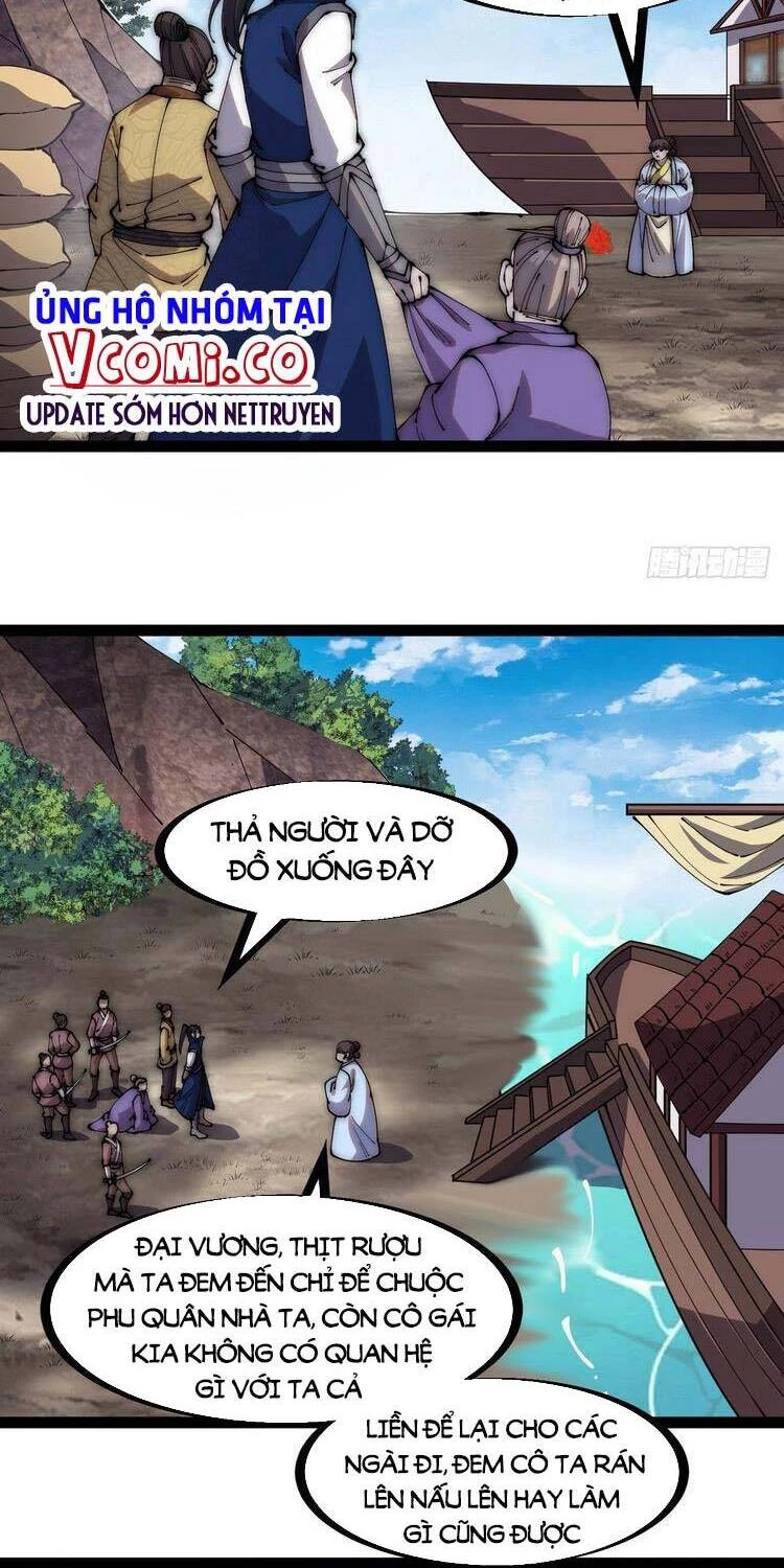 Ta Có Một Sơn Trại Chapter 275 - Trang 4