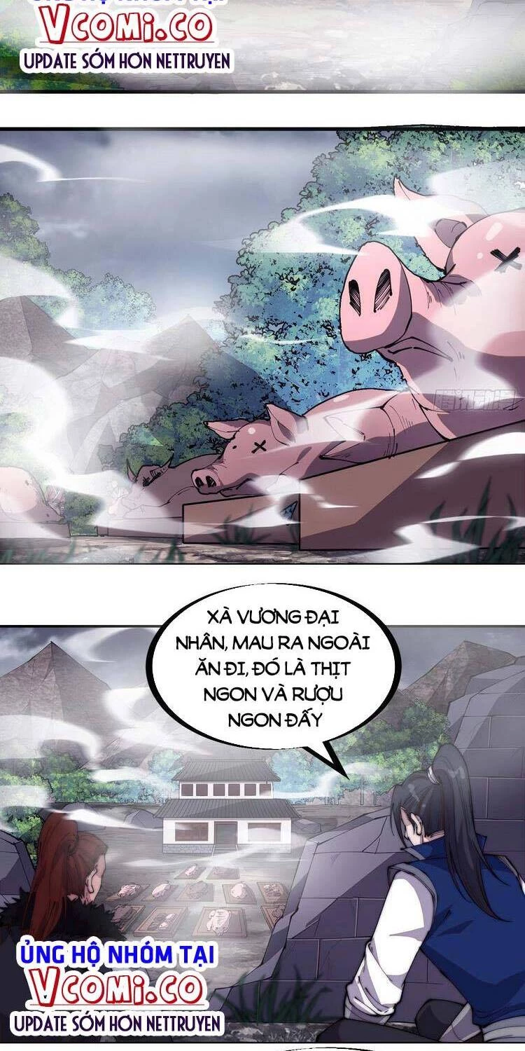 Ta Có Một Sơn Trại Chapter 275 - Trang 4
