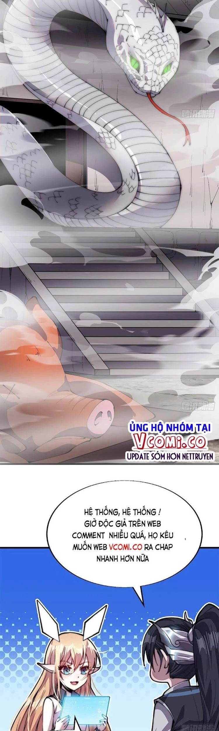 Ta Có Một Sơn Trại Chapter 275 - Trang 4