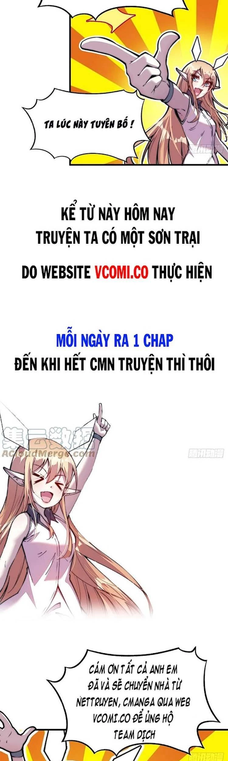 Ta Có Một Sơn Trại Chapter 275 - Trang 4