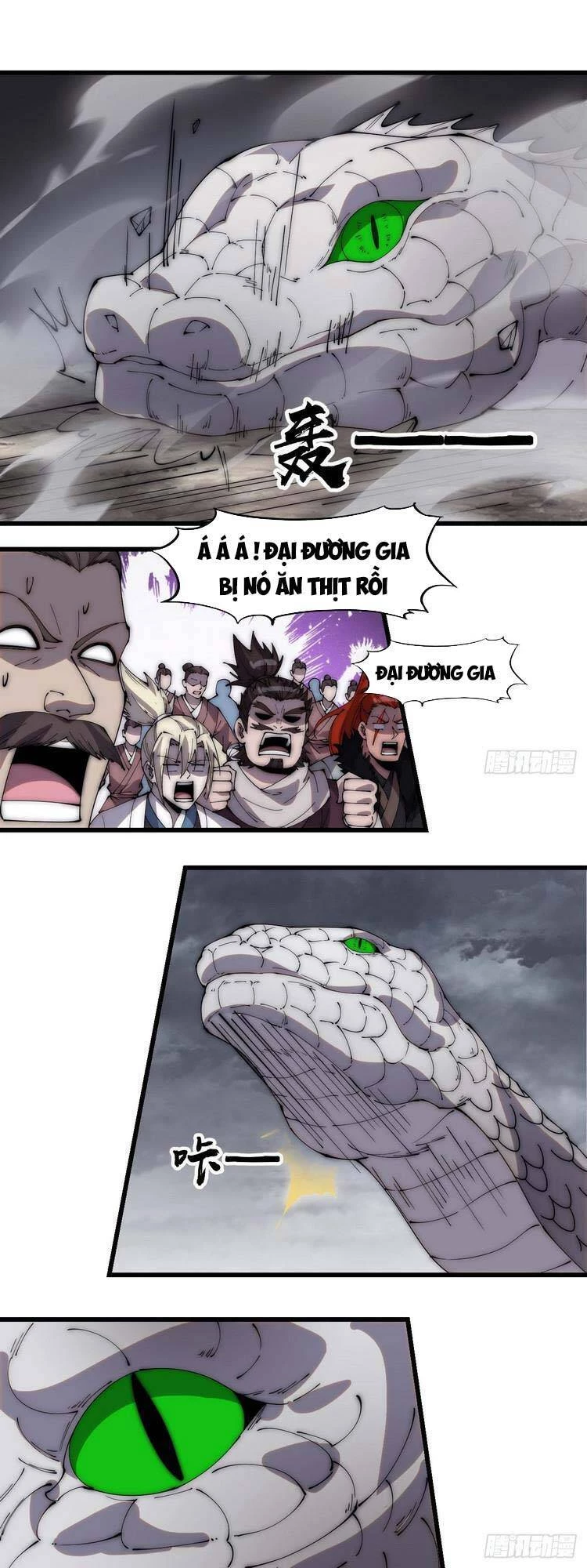 Ta Có Một Sơn Trại Chapter 277 - Trang 4