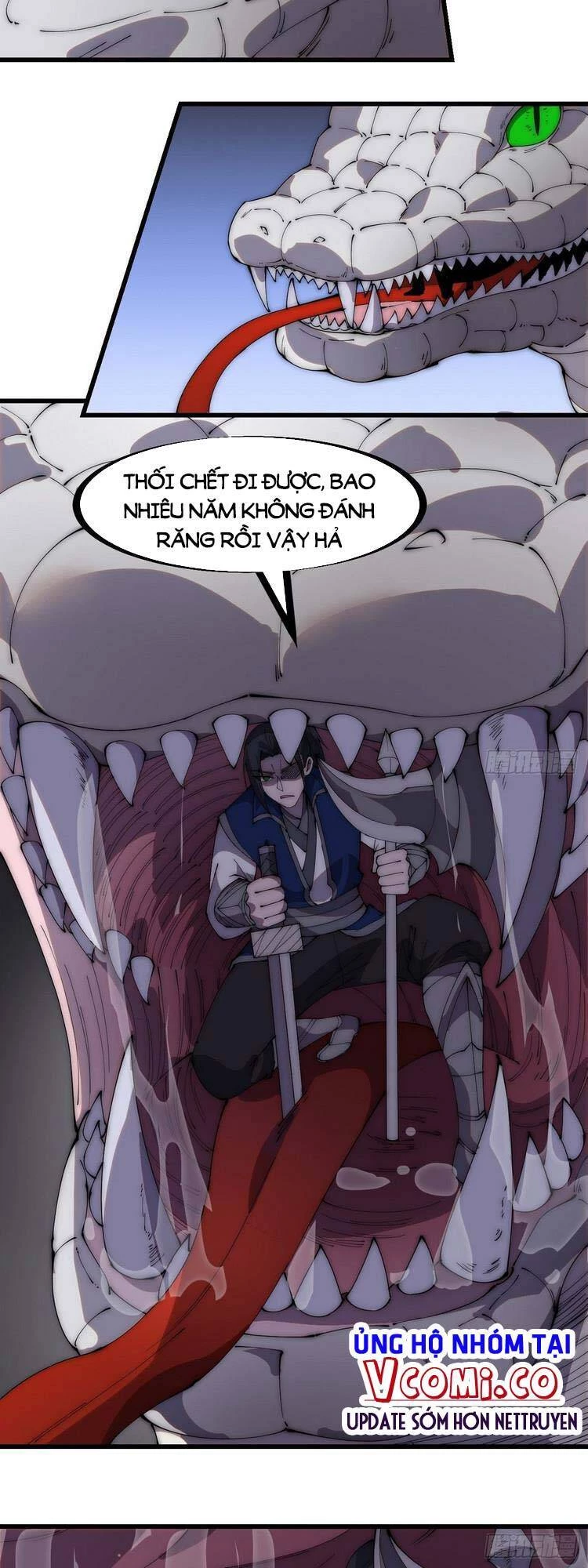 Ta Có Một Sơn Trại Chapter 277 - Trang 4