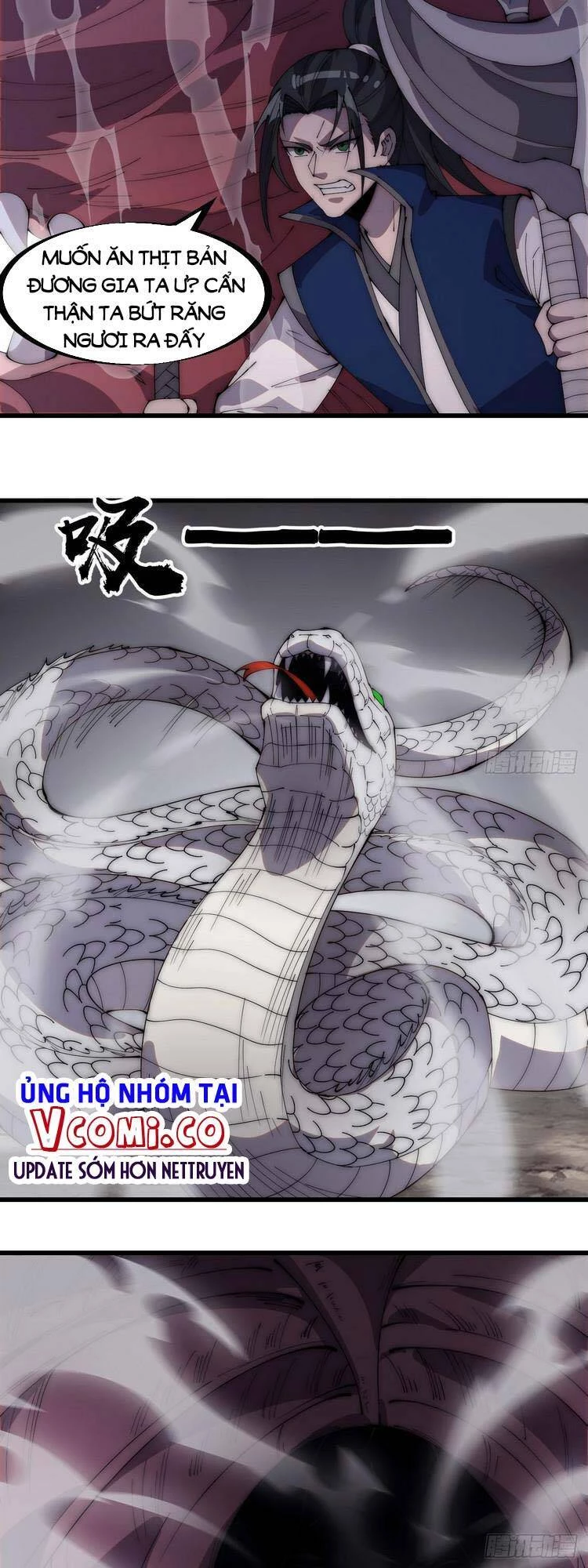 Ta Có Một Sơn Trại Chapter 277 - Trang 4