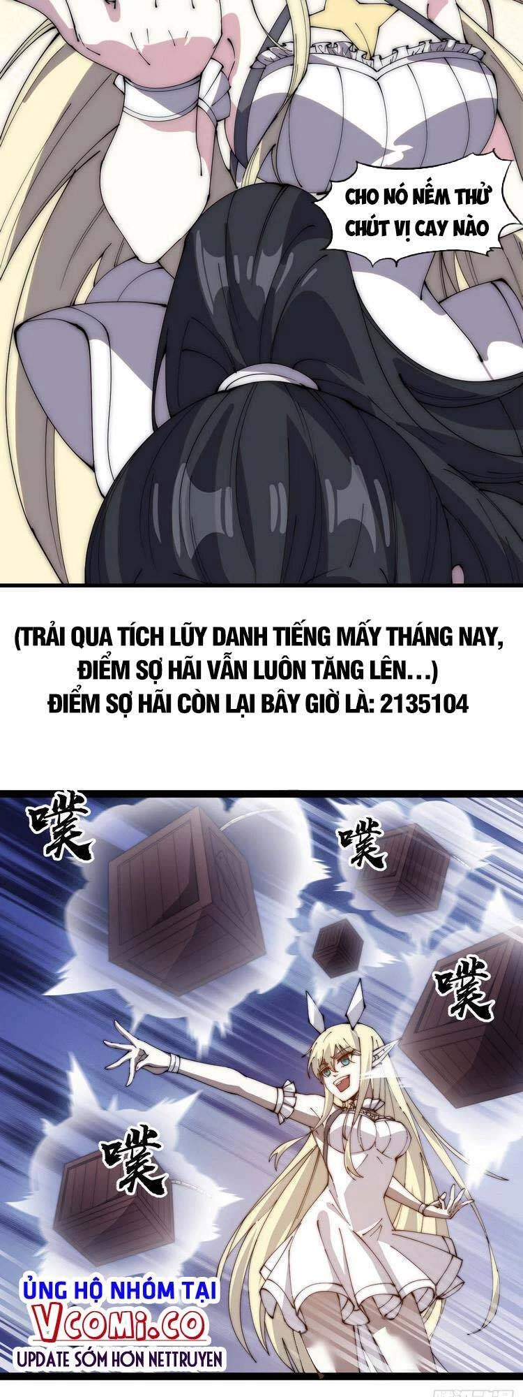 Ta Có Một Sơn Trại Chapter 277 - Trang 4