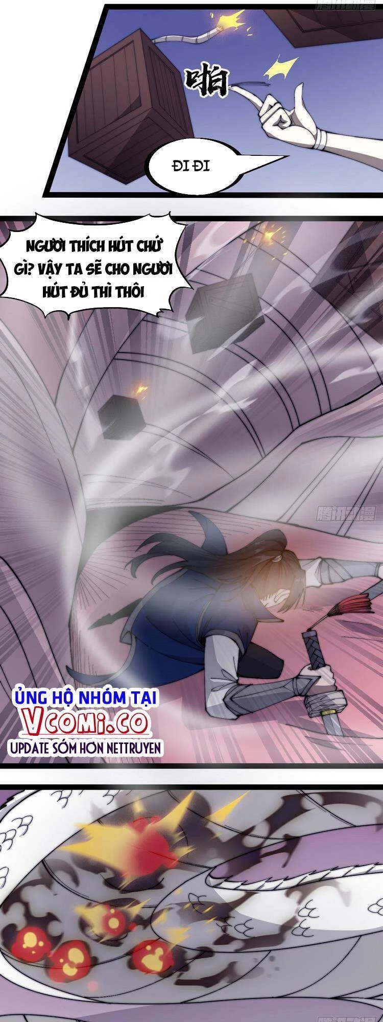 Ta Có Một Sơn Trại Chapter 277 - Trang 4