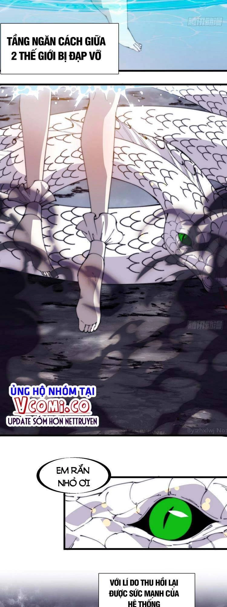 Ta Có Một Sơn Trại Chapter 277 - Trang 4