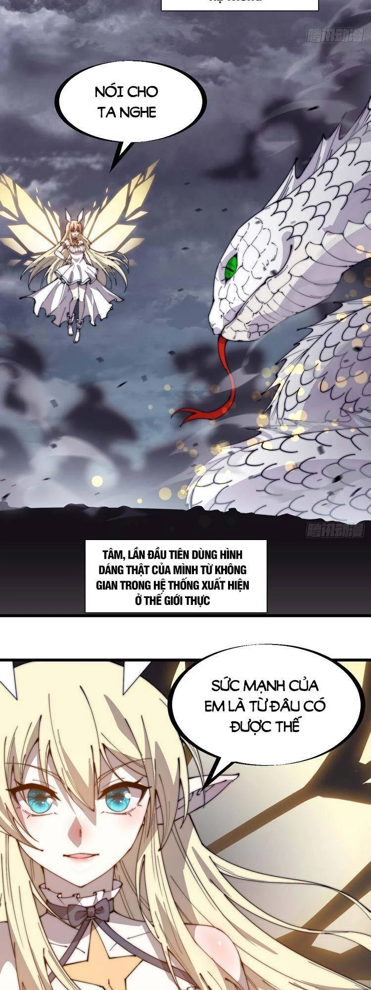 Ta Có Một Sơn Trại Chapter 277 - Trang 4